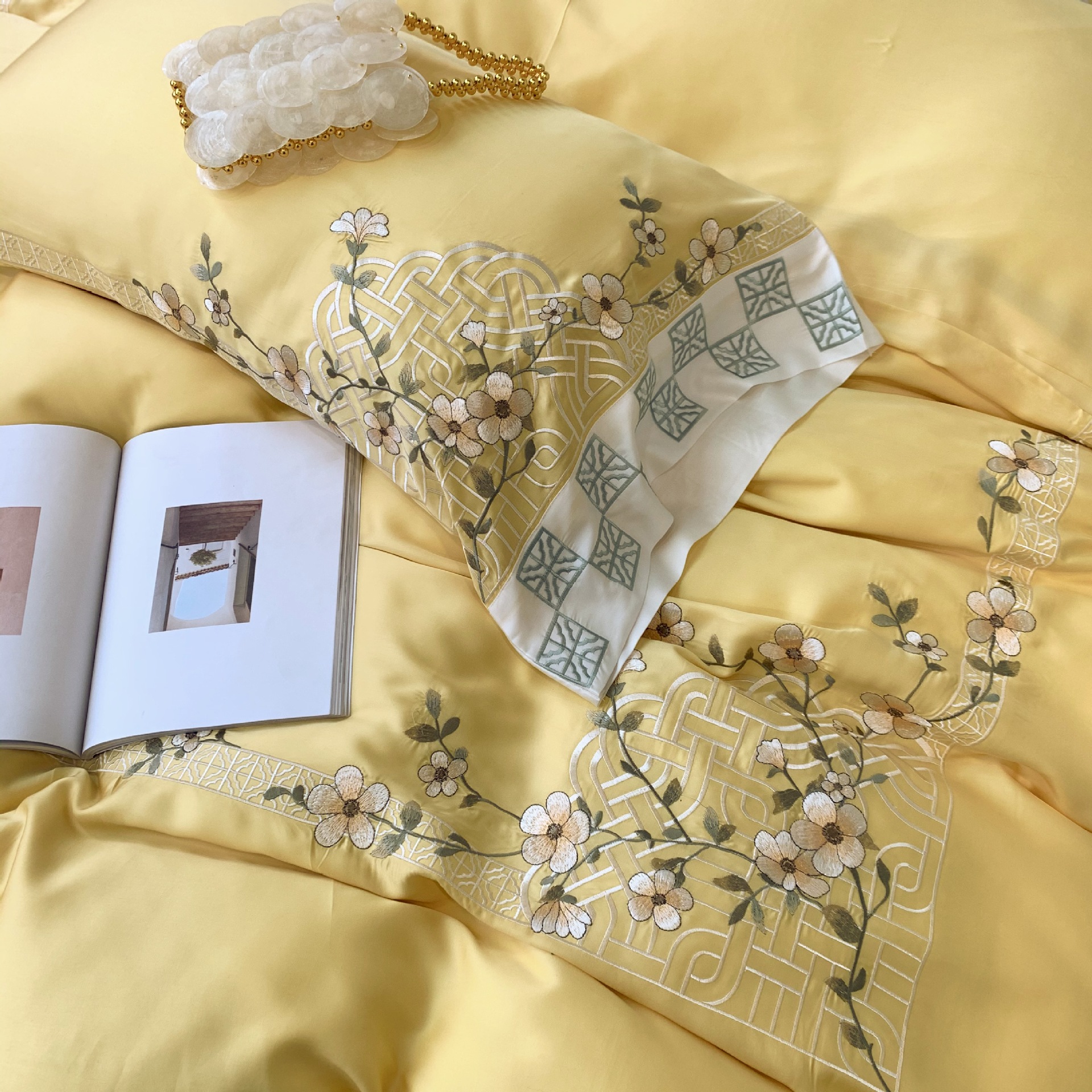 春暖花开-锦黄 (11)