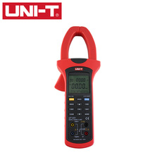 UT231数字钳形功率计电压表功率测量仪温度