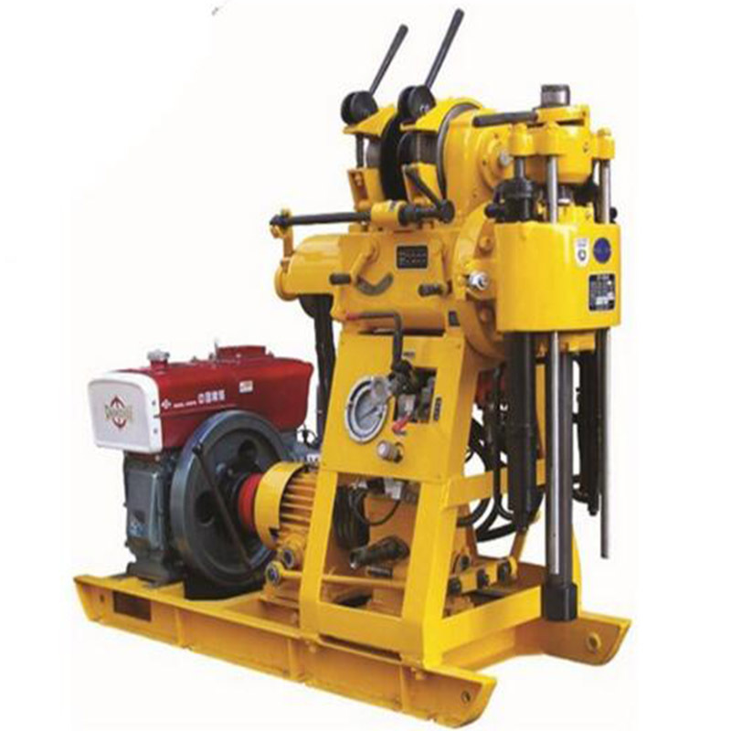 XY-2B岩芯钻机   XY-2B岩芯钻机 XY-2B岩芯钻机   XY-2B岩