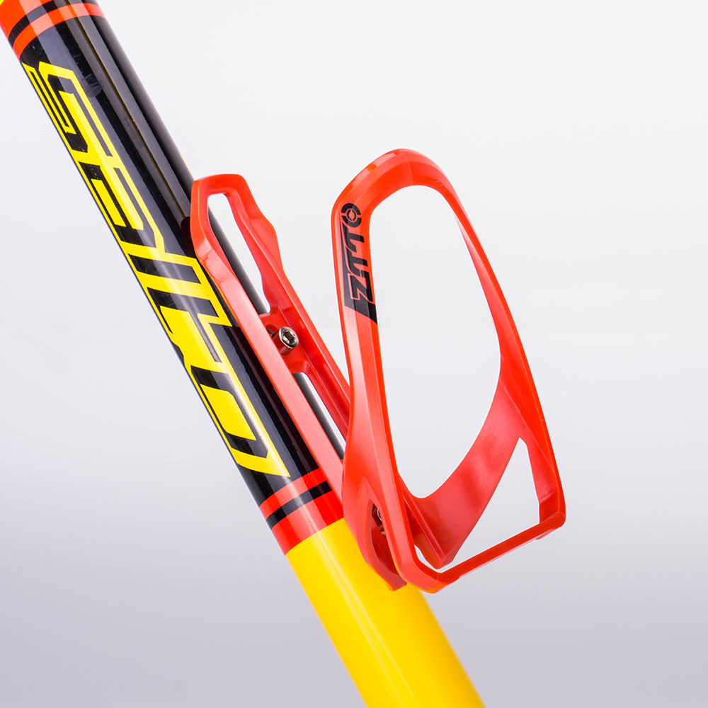 ZTTO/Persiguiendo el soporte de la botella de la bicicleta de la carretera Soporte de la botella de la bicicleta de montaña Soporte de la botella de la botella de policarbonato