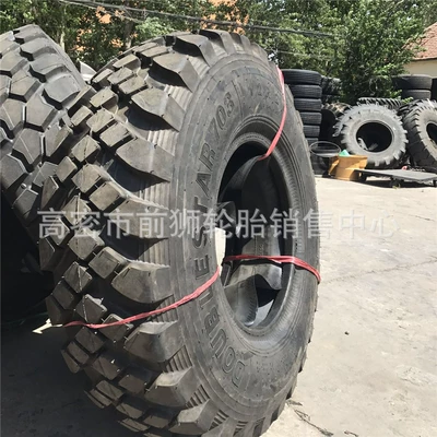 Dongfeng off-road Off-road şinlər