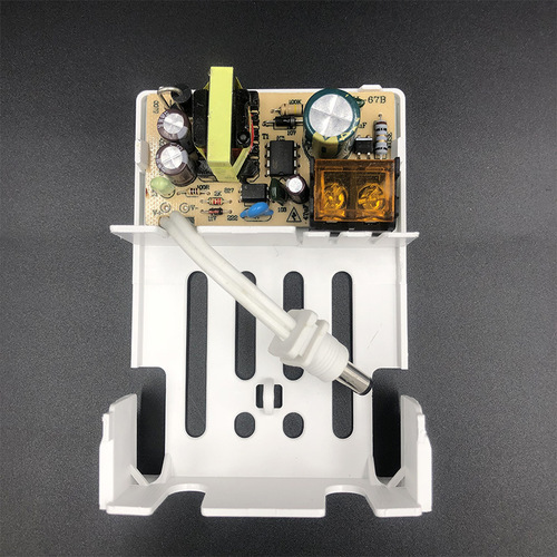 LED strip power supply 12V 2.5A outdoor power supply camera outdoor rainproof security surveillance power adapter