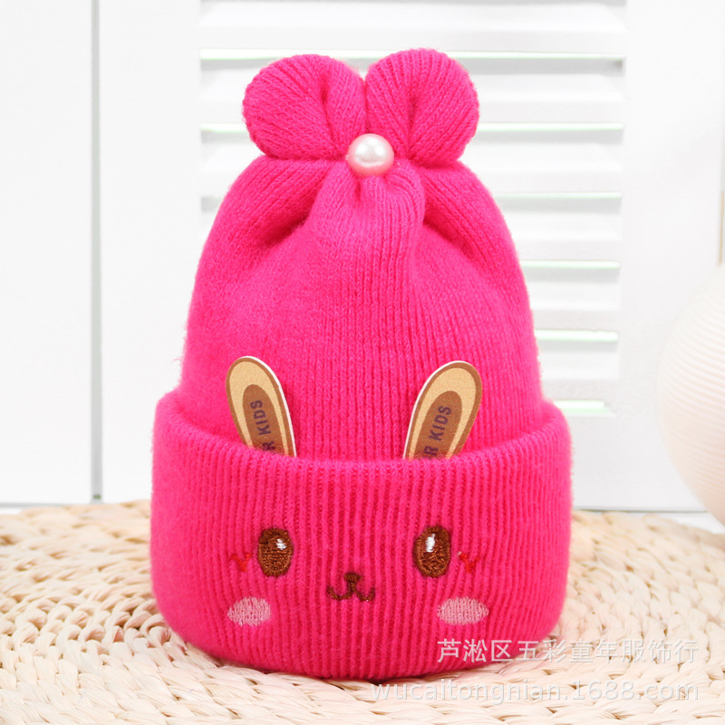 Bonnets - casquettes pour bébés en Cachemire - Ref 3437106 Image 25