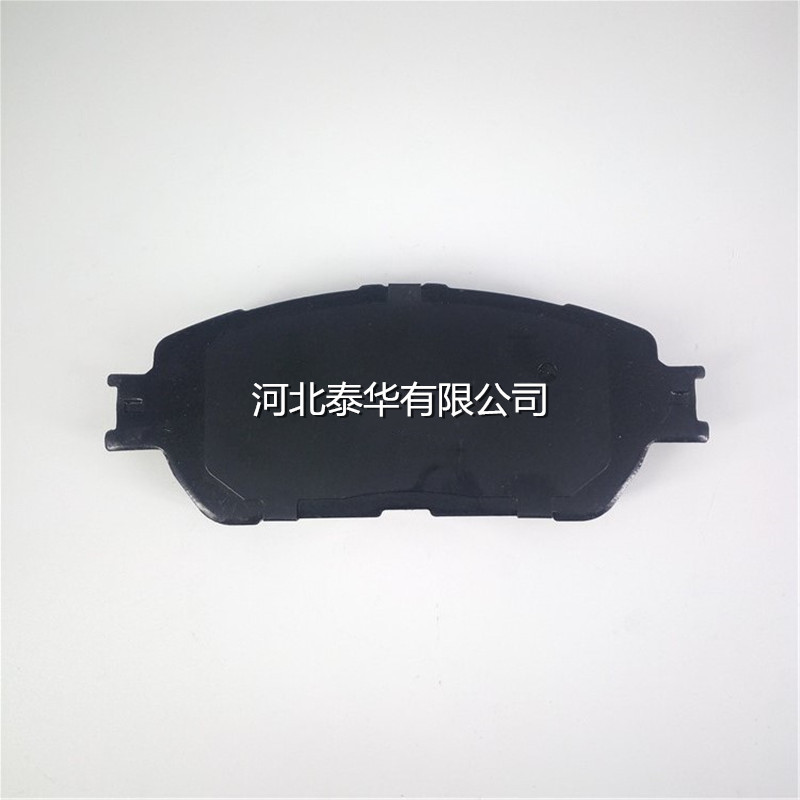 WVA-23855汽车厂家大量生产各品牌车系刹车片 外贸出口详情图6