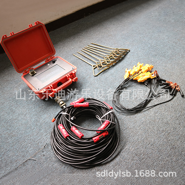 ADMT-400S-8D多通道电法找水仪 智能成像找水仪 厂家直销