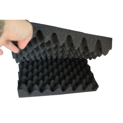 Manufactor Direct selling Various Fireproof Sound-absorbing cotton Kotofusa Library Flame retardant Soundproofing Eggs Cotton Sound-absorbing sponge