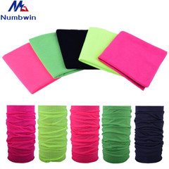 Cycling face towel, sports sweat-absorbent neck scarf, outdoor fishing sunscreen mask, neck cover, cycling turban, men's and women's thin yoga