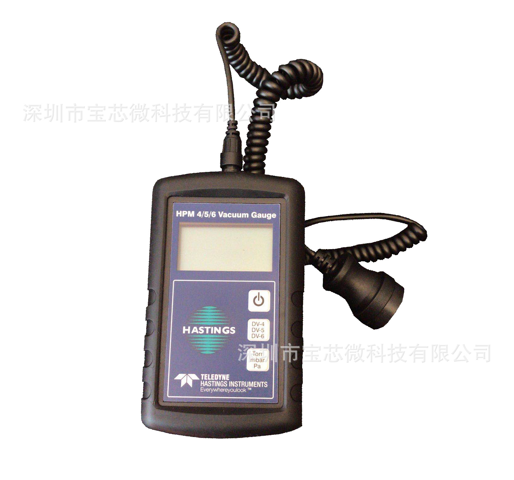 Teledynehastings便携真空计VacuumGauge便携式高精度手持式稳定