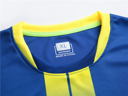 Footwear Set New Adult Soccer Match Training Top Children's Soccer Jersey DIY Size Group Purchase Wholesale