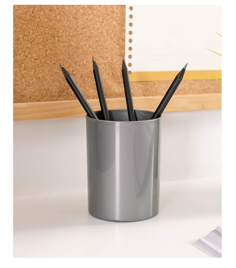 圆形塑料笔筒_05