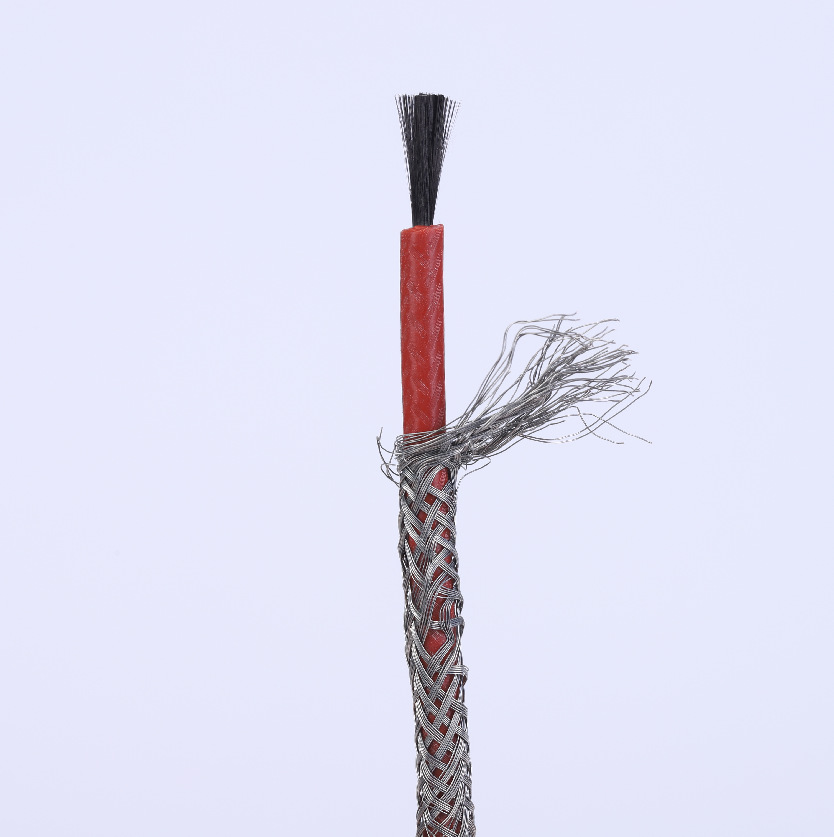 厂家供应铜网织发热线 制冷设备发热线加热线电热线