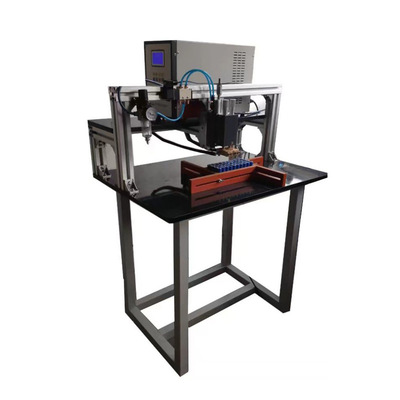 點焊機工廠IP3000A逆變龍門架電動點焊機 動力電池點焊機