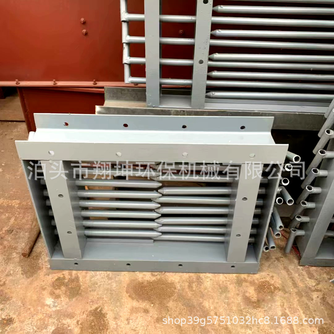 矿山手动棒条阀 气动电液动棒条阀 LB型单层双层棒条阀