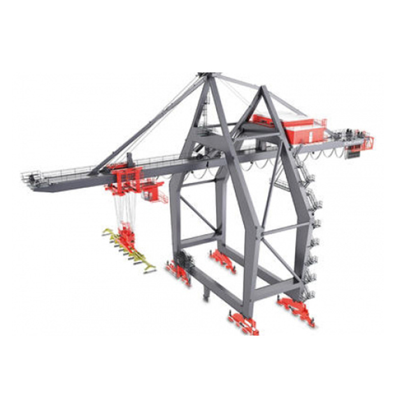 科尼 钢板装载起重机