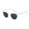 Brand sunglasses, retro trend sun protection cream, European style, cat's eye, UF-protection, wholesale