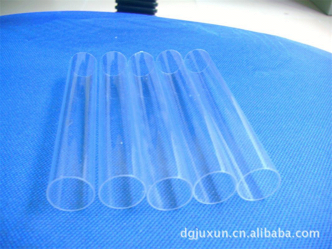 厂家直供透明管 透明管子 透明硬管 透明包装管量大优惠支持定制