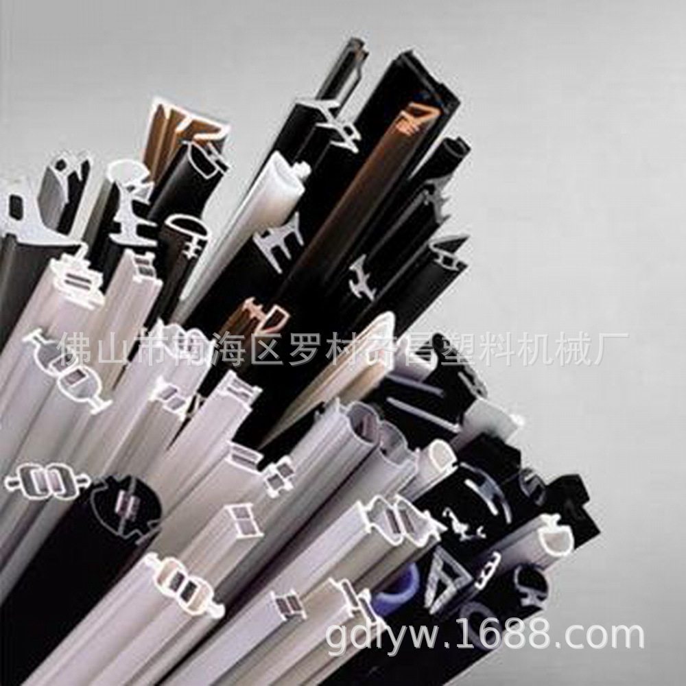 PVC汽车密封条挤出机，PVC密封条挤出机