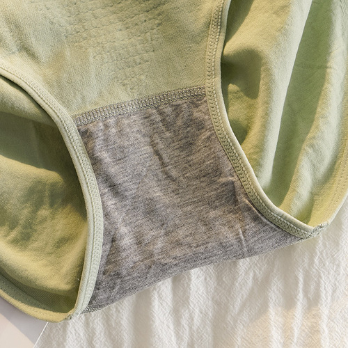 High Waist Tummy Control Panties Women's Postpartum Body Shaping Waist Shaping Butt Lifting Graphene Antibacterial Cotton Crotch Shorts Large Size