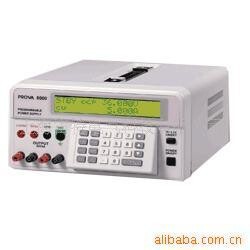 PROVA-8000可程式电源供应器/ PROVA-8000可程式电源供