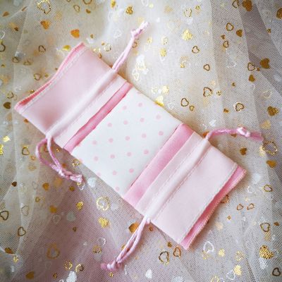 厂家现货供应喜糖袋 创意糖块香包婚礼生日满月礼品包装袋 可定制