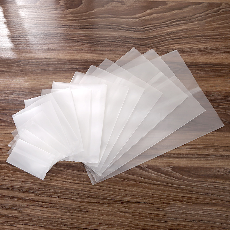 定做磨砂塑料包装袋 雪花酥月饼蛋黄酥包装袋休闲烘焙食品包装袋