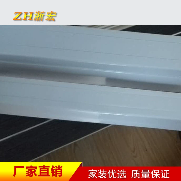 Изготовитель гнезда проводки оптовая поставка PVC пластиковый желоб проводки огнестойкий серый желоб 30мм*60мм