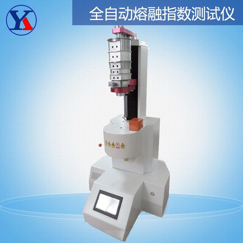 Горячая Продажа автоматический тестер индекса расплава автоматическая машина для расплава пальцев пластиковая скорость потока расплава Метр Производитель