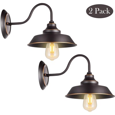 亚马逊爆款壁灯美式乡村墙壁灯走廊灯过道灯具书房壁灯镜前灯具|ms