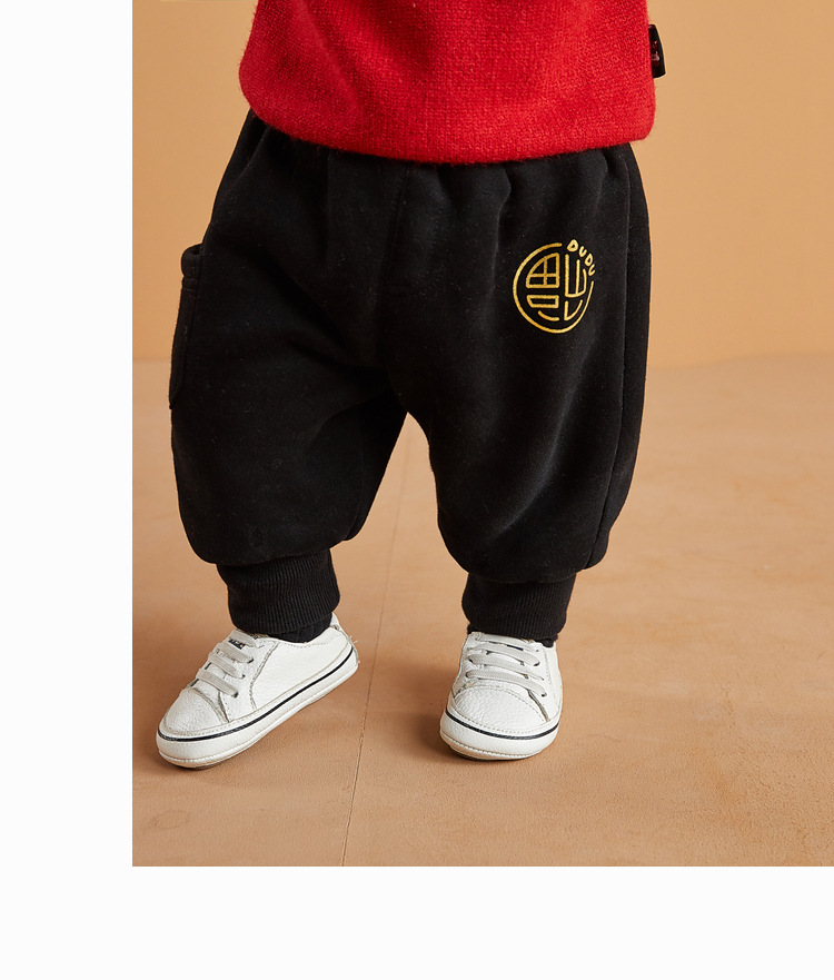 高品質韓国のベビースプリングパンツ ベビー服 赤ちゃん服 新生児服 子供服 キッズのズボン ベビー用品 グランドセール 80 60 100 男の子女の子 長ズボンボトムス 70 90