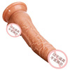 万乐 New product warming, swing, telescopic vibration stick, simulated penis jumping eggs, silicone silicone women's masturbat adult products