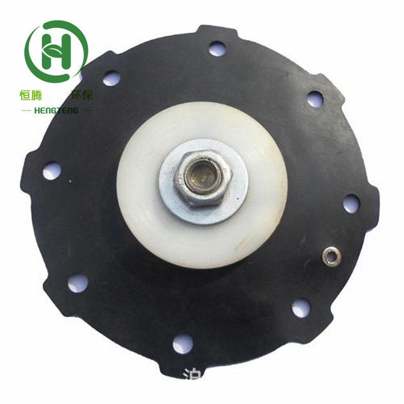 TSF淹没式电磁脉冲阀膜片电磁阀橡胶密封圈垫片8角隔膜阀大小阀片