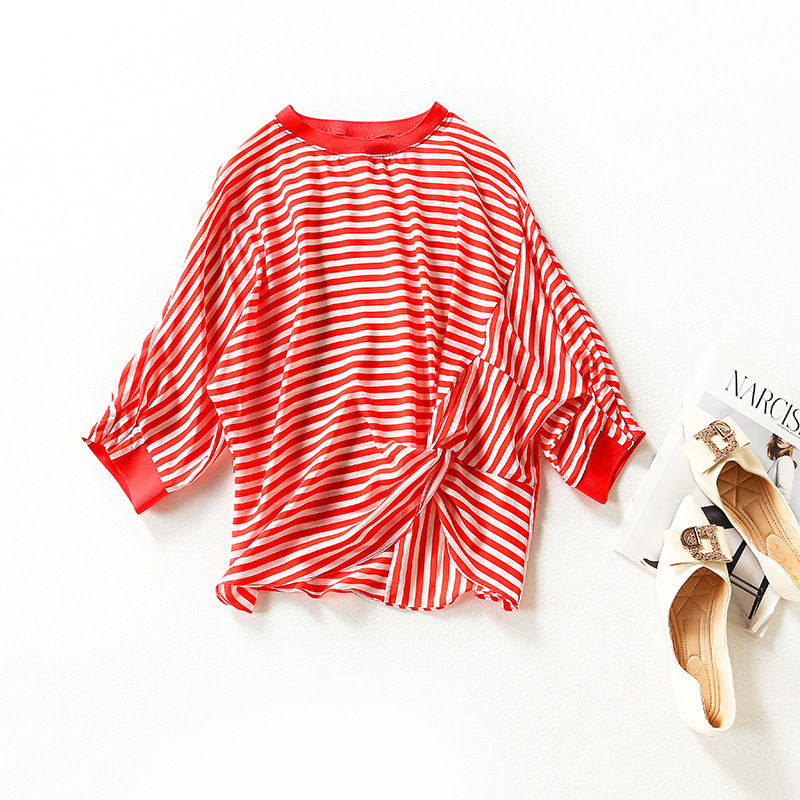 Chemisier en Soie - Ref 3429554 Image 3