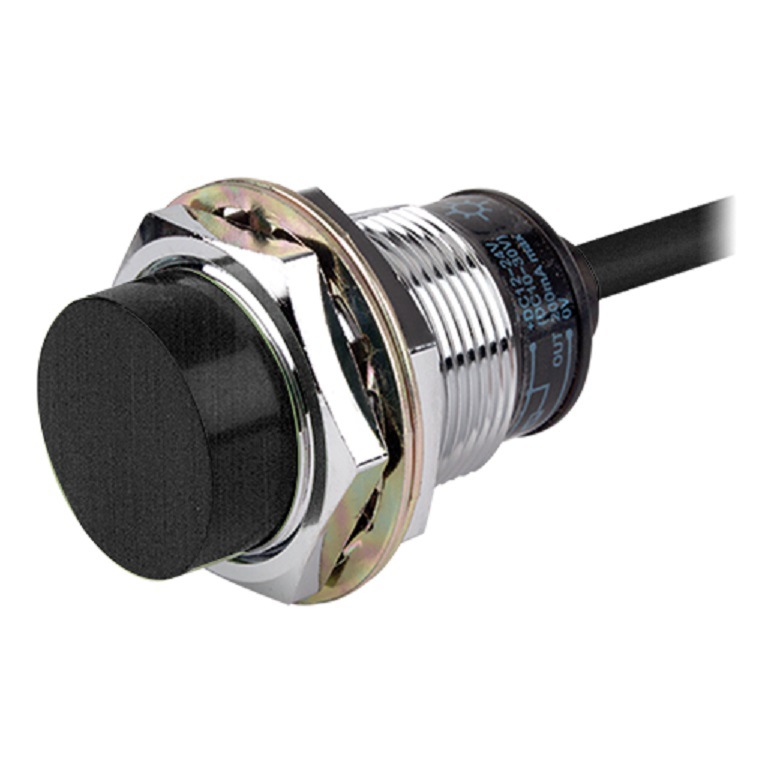 4到-20mA模拟量输出接近传感器PRM30-15DI1进口防水接近开关