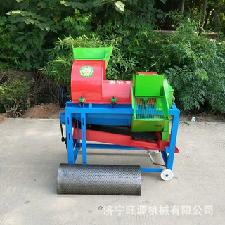 小型家用玉米扒皮机 电动多功能脱粒机 大型脱粒机