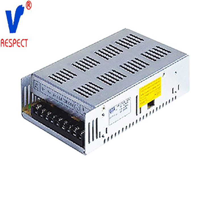 厂家批发供应 LED开关电源  3V-36V 1A-10A工程款防水驱动电源