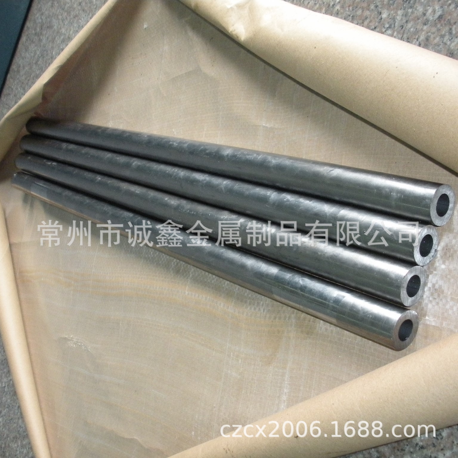 供应汽车减震器用精密管 精轧管