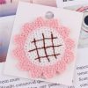 Fairy temperament net red wool daisy INS style gap, daisy, sun flower BB brighter color temperament hairpin hairpin