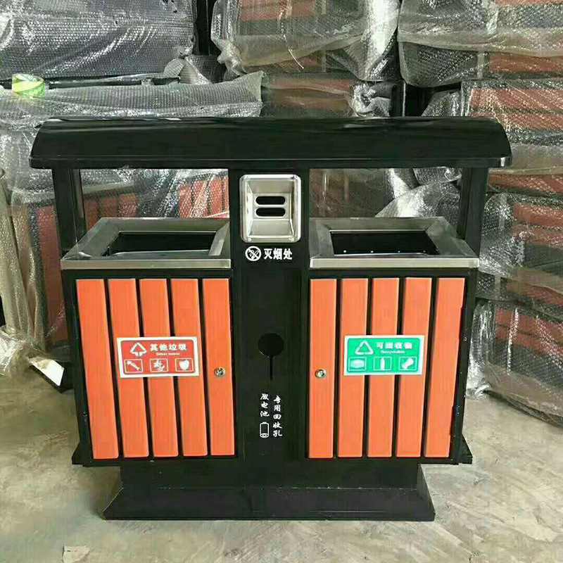 分类垃圾桶 移动厕所  户外工地卫生间  移动厕所  垃圾箱 果皮箱