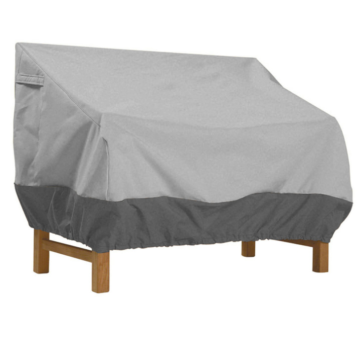 工厂直营户外多人沙发罩 户外椅子罩 防水防晒阳台椅子防尘罩