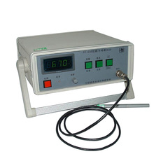 PF-035台式殘磁檢測高斯計 剩磁磁場測試儀  磁場檢測特斯拉計