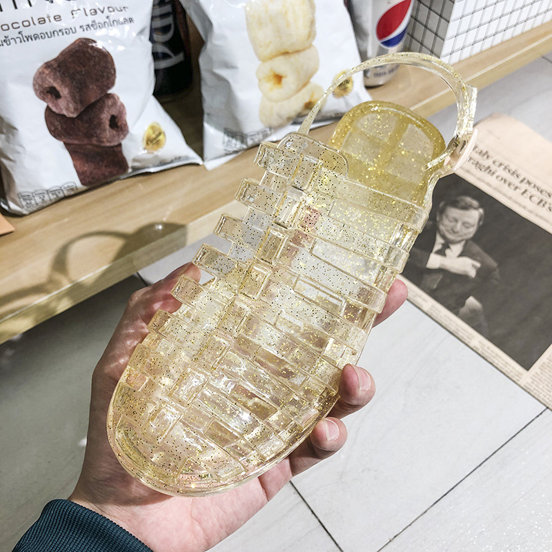 Ladies Thongs Travel Synthetic Quick Drying Flip Flops_voghion.com