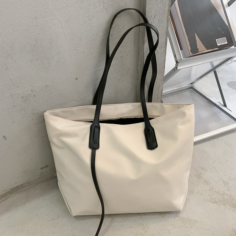 Large-Capacity Women's Bag 2020 Autumn and Winter New Trendy Fashion Shoulder Tote Bag Versatile Simple Casual Handbag Large-Capacity Women's Bag 2020 Autumn and Winter New Trendy Fashion Shoulder Tote Bag Versatile Simple Casual Handbag