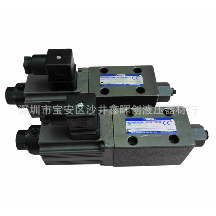 供应  YUKEN油研压力比例阀 EDG-01V-C-1-PNT13-60T