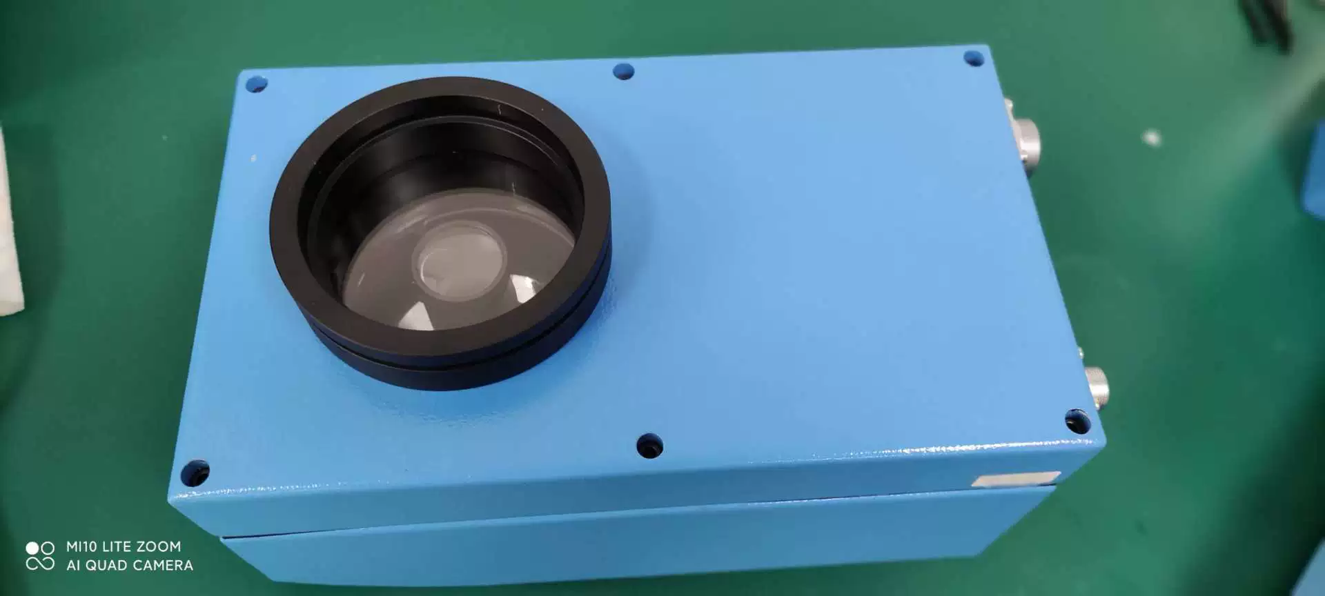 Обеспечить детектор воды отрубей на конвейерной ленте HZX400