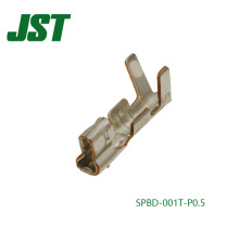 JST ԭbMڶSPBD-001T-P0.5