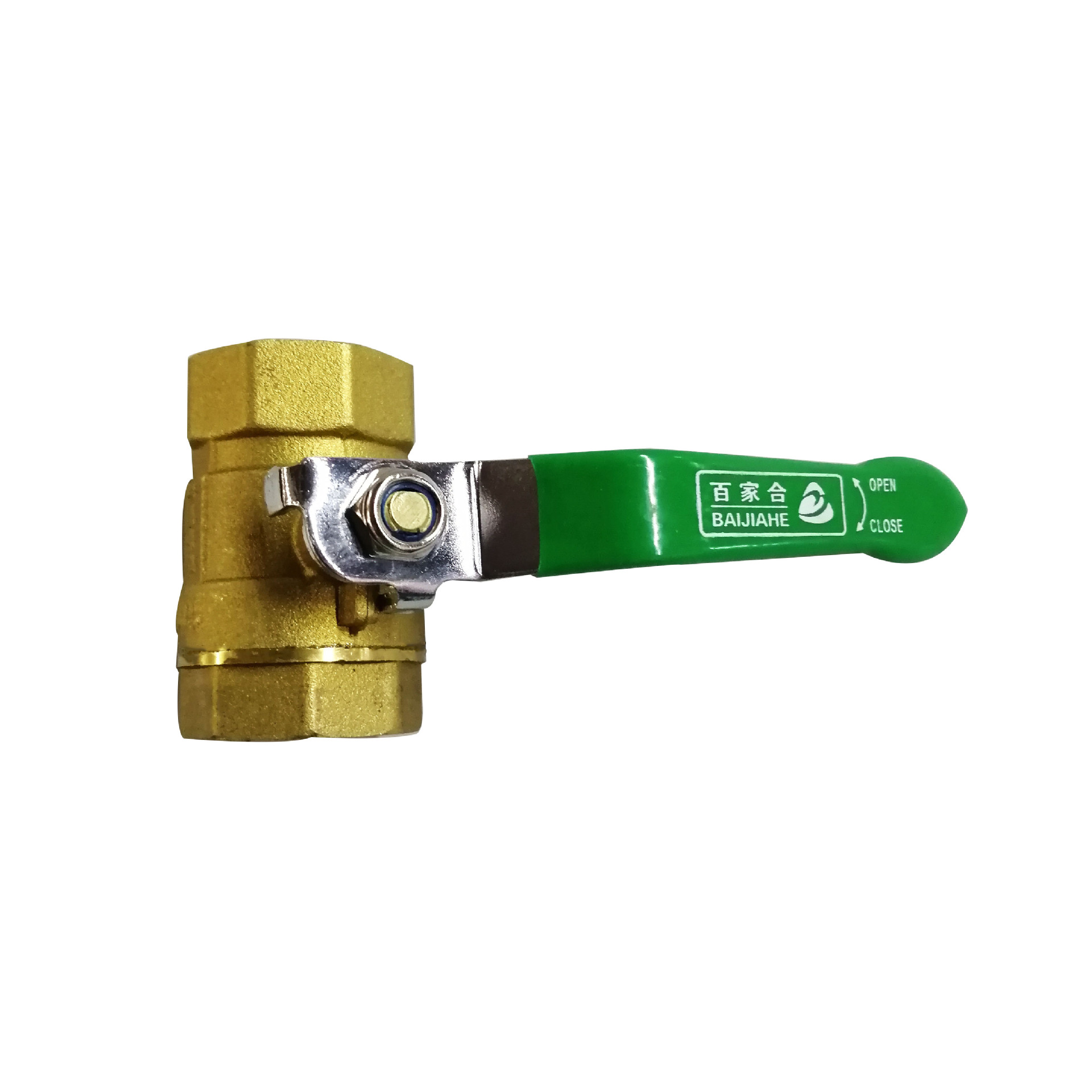 百家合铜球阀SHYT铜球阀冷水热水球阀铜阀开关高温蒸汽