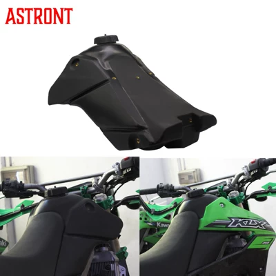 Off-road motorcycle modification parts are Fuel tank