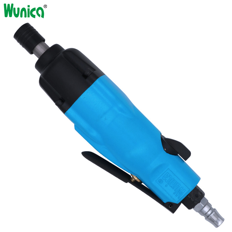 工业级气动螺丝批10H直柄风批5H气动风批螺丝起子正反转螺丝刀