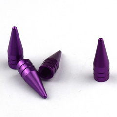 汽車輪胎彩色鋁合金氣門嘴帽輪胎氣門嘴蓋 氣閥帽