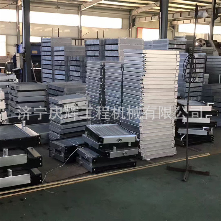 现货供应R485-9 R455-7 挖掘机 散热器总成 中冷器 水箱 钩机油散